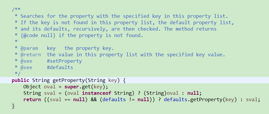 java properties: getting keys with... spring项目properties属性加密解密处理 | Tenny's Blog